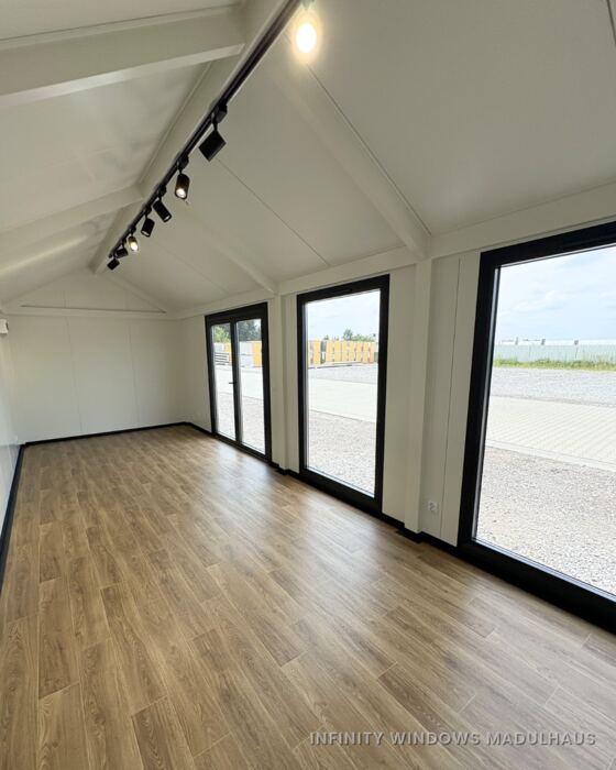 Moduł 800 × 320 cm – dach dwuspadowy - zdjęcie 5