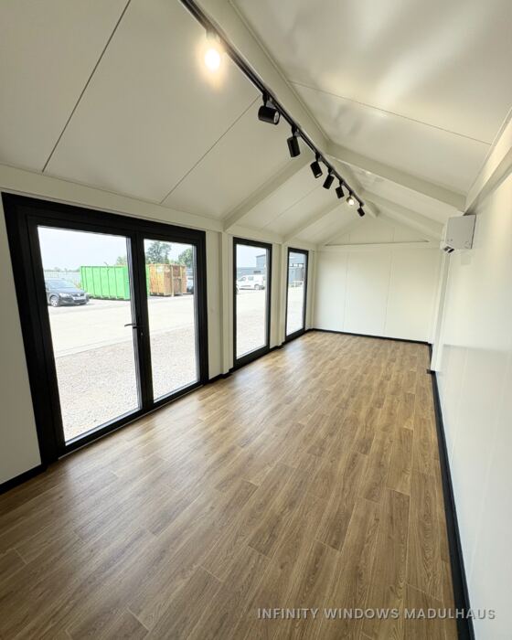 Moduł 800 × 320 cm – dach dwuspadowy - zdjęcie 6