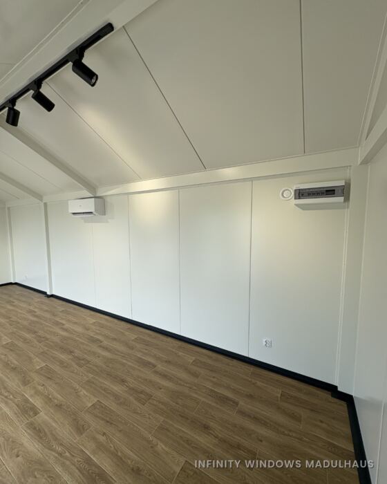 Moduł 800 × 320 cm – dach dwuspadowy - zdjęcie 8