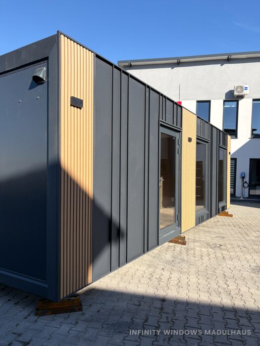 Moduł 900 × 320 cm – blacha na rąbek - zdjęcie 2